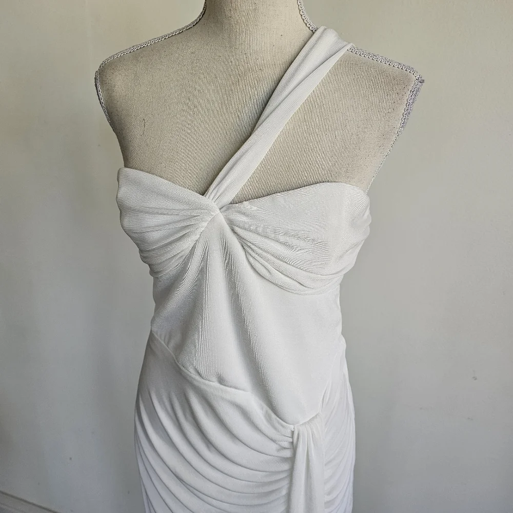 Katie May | Revolve "Carter" Gown in Ivory - Picture 4 of 13